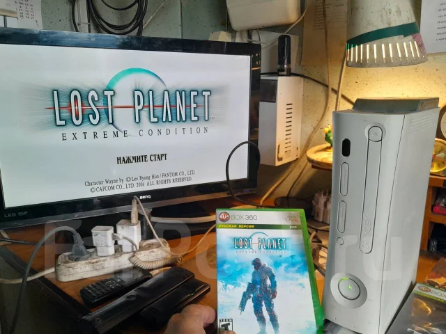 Microsoft Xbox 360 ����