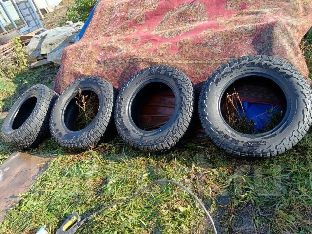 Falken WildPeak A/T AT3W. ����� at, 2019 ���, �/�, ����� �� 5 % ����