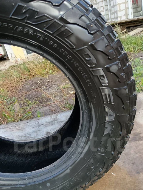 Falken WildPeak A/T AT3W. ����� at, 2019 ���, �/�, ����� �� 5 % ����