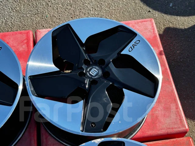 Garson Vortestar. 8.0x19", 5x100, ET51, �� 73���. ����