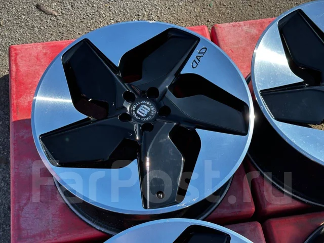 Garson Vortestar. 8.0x19", 5x100, ET51, �� 73���. ����