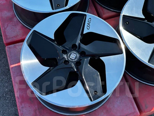 Garson Vortestar. 8.0x19", 5x100, ET51, �� 73���. ����