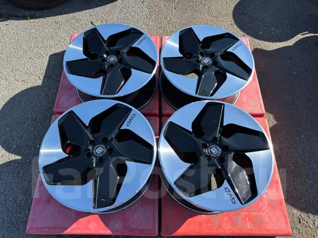 Garson Vortestar. 8.0x19", 5x100, ET51, �� 73���. ����