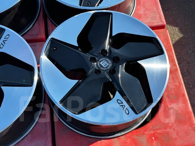 Garson Vortestar. 8.0x19", 5x100, ET51, �� 73���. ����