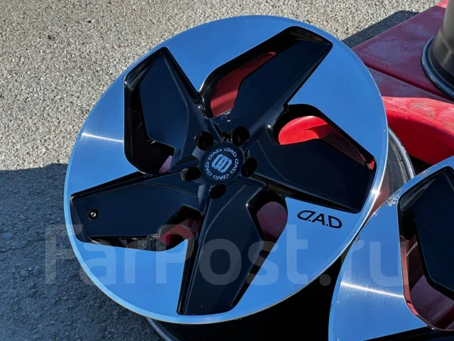 Garson Vortestar. 8.0x19", 5x100, ET51, �� 73���. ����