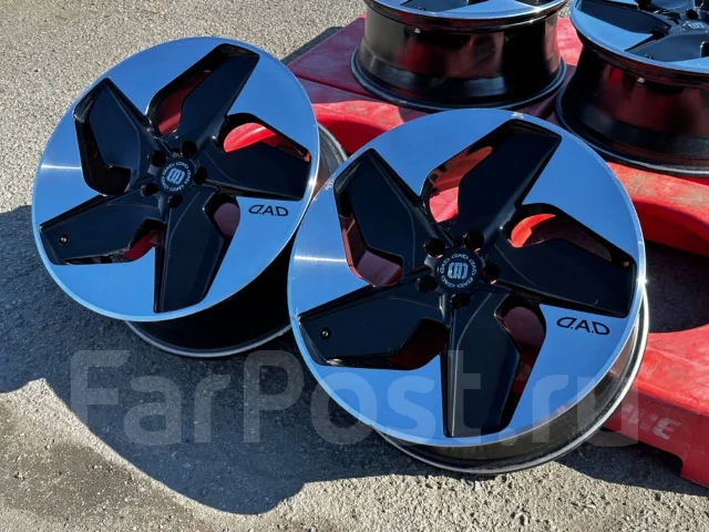 Garson Vortestar. 8.0x19", 5x100, ET51, �� 73���. ����