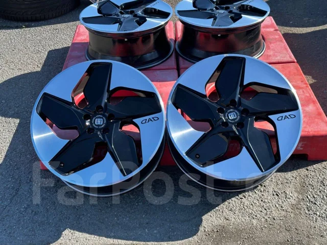 Garson Vortestar. 8.0x19", 5x100, ET51, �� 73���. ����