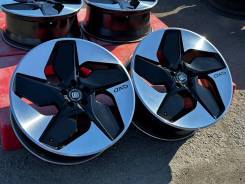 Garson Vortestar. 8.0x19", 5x100, ET51,  73,0. 