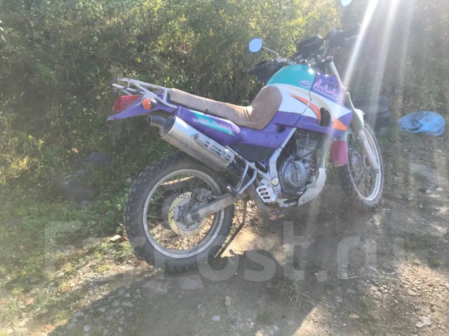 Kawasaki KLE 250 Anhelo. 250����. ��., ��������, ���������, ������ �� �� ����