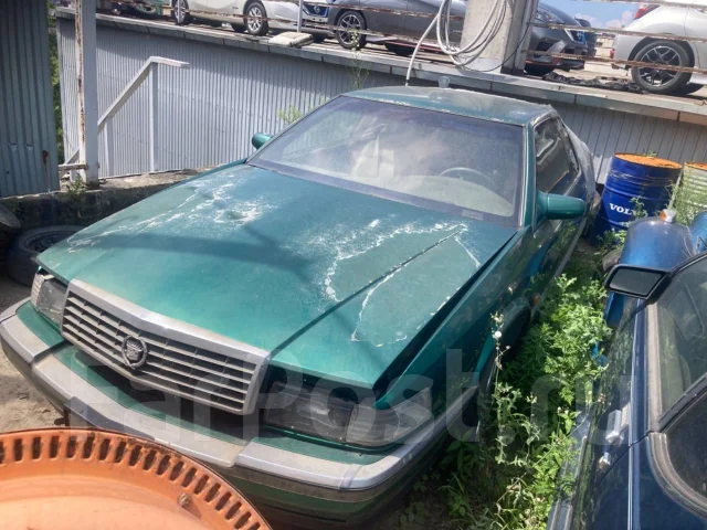 Cadillac Eldorado ����