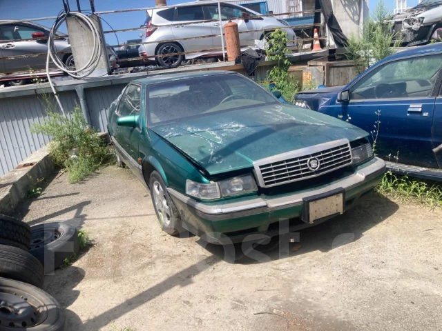Cadillac Eldorado ����