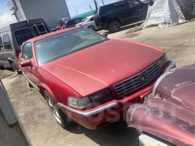 Cadillac Eldorado ����
