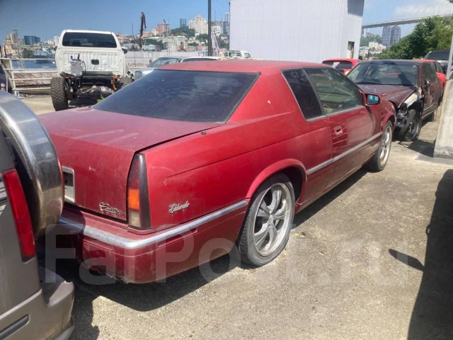 Cadillac Eldorado ����