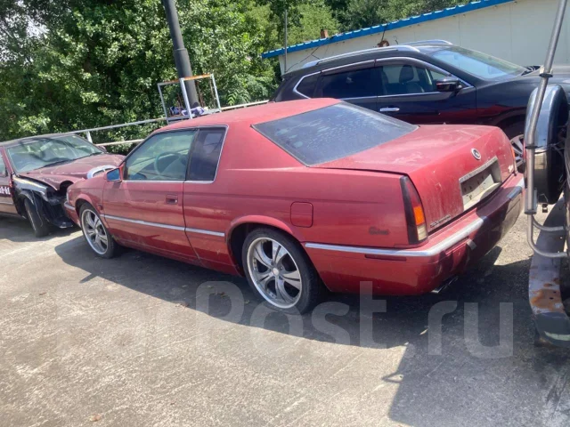 Cadillac Eldorado ����