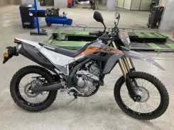 Honda CRF 250L