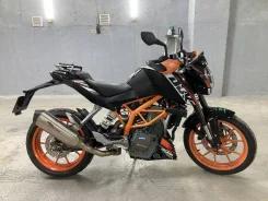 KTM 250 Duke