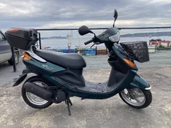 Yamaha Grand Axis 100