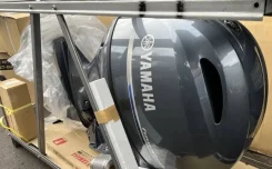 Yamaha. 90��.�., 4-�������, ����������, ���� L (508 ��), 2026 ��� ����