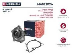   citroen c4 12-, jeep cherokee 13-, mitsubishi lancer x 07- / outlander ii, iii 06- Marshall M4821026 M4821026 