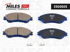 ������� ��������� suzuki sx4 13- / vitara 15- �����. ceramic Miles E500605 E500605 ����