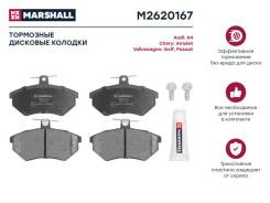    marshall m2620167  / audi 80, vw caddy ii, vw golf ii, iii, passat b3, b4 Marshall M2620167 M2620167 
