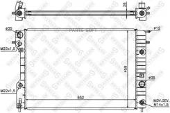 �������� ������� ���������� Stellox 1025065SX 1025065SX ����