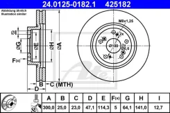 ���� ���� hon cr-v 2 24012501821 ATE 24012501821 ����