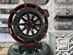 Brabus. 10.0/11.0x22", 5x112, ET45/47, �� 66,6���. ��� ����� �� ���������� ����