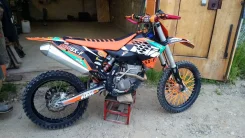 KTM 250 SX-F. 250����. ��., ��������, ��� ���, ������ �� �� ����