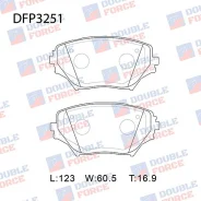 ������� ��������� �������� DFP3251 ��� Toyota RAV4 ACA21W 1Azfse �������� ������������� Double Force �������������� 04465-42080 04465-42110 04465-4203...