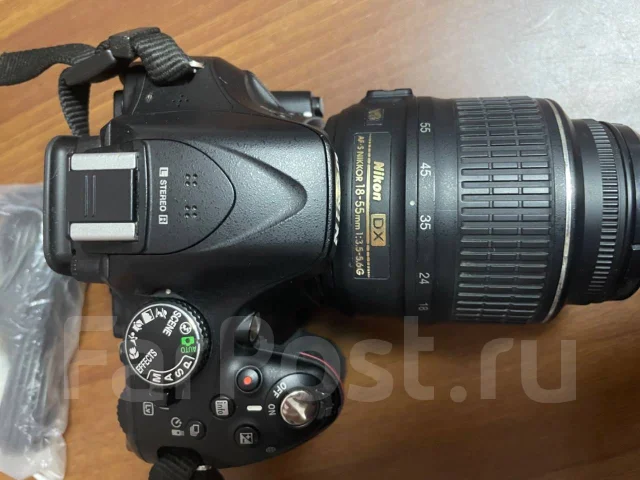 Nikon D5200 ����