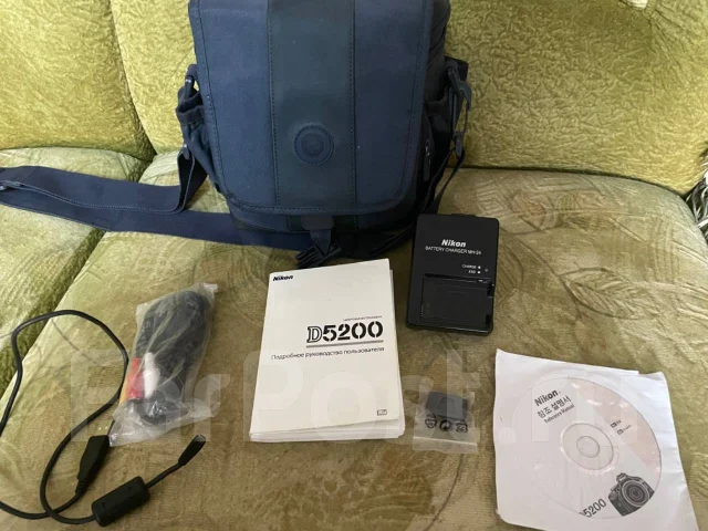 Nikon D5200 ����