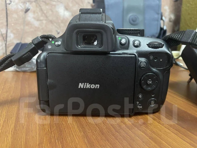 Nikon D5200 ����