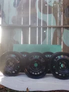Banzai. 15.0x15", 4x100 ����