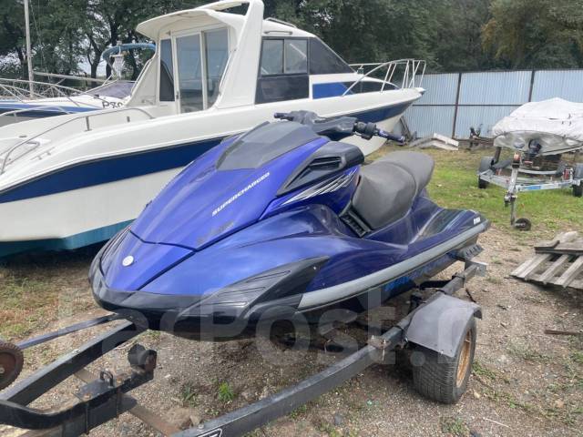 Yamaha FX SHO. 2009 ��� ����