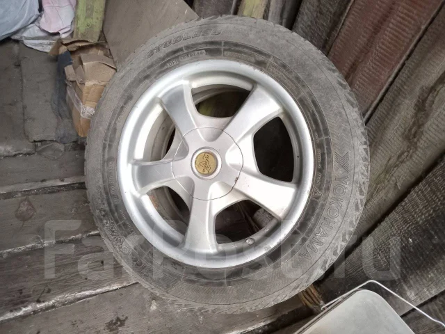 Yokohama Laycea NX. x450", 5x100 ����