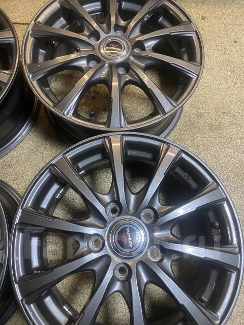 Dunlop Airnova. x15", 5x114.3 ����