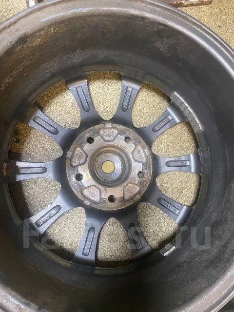 Dunlop Airnova. x15", 5x114.3 ����