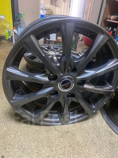 Dunlop Airnova. x15", 5x114.3 ����