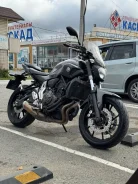 Yamaha MT-07. 700����. ��., ��������, ���������, ������ �� �� ����