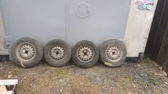 4x4 Engineering Air/G Massive. x13", 4x100 ����