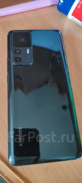Xiaomi 12T. �/�, 128 ��, ������, 4G LTE, Dual-SIM, NFC ����