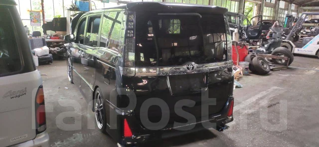 Toyota Voxy. TOYOTA VOXY ZRR80G ZRR80W ZRR85G ZRR85W ZWR80G ZWR80W, 2ZRFXE 3ZRFAE ����