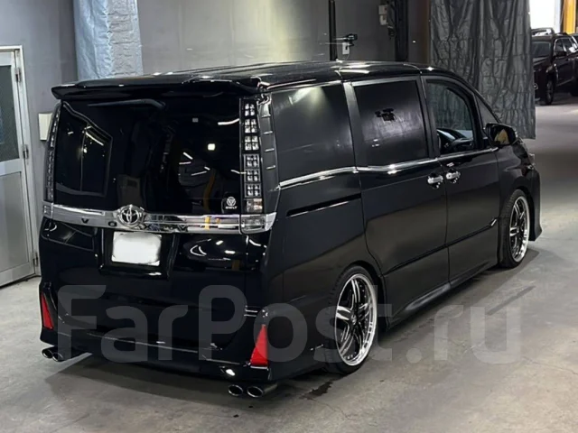 Toyota Voxy. TOYOTA VOXY ZRR80G ZRR80W ZRR85G ZRR85W ZWR80G ZWR80W, 2ZRFXE 3ZRFAE ����