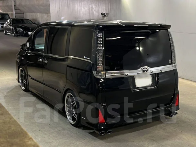 Toyota Voxy. TOYOTA VOXY ZRR80G ZRR80W ZRR85G ZRR85W ZWR80G ZWR80W, 2ZRFXE 3ZRFAE ����