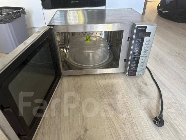 Продам микроволновую свч печь vitek, б/у, в наличии. Цена: 5 000₽ в ...
