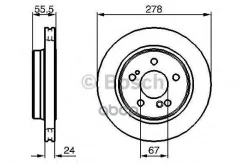 ��������� ���� Bosch ���. 0986479133 0986479133 ����