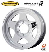 4x4 Engineering Bradley Forged Takumi. 8.0x17", 5x150, ET0,  110,3.     