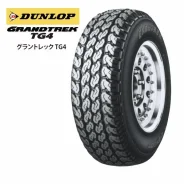 Dunlop Grandtrek TG4. ����� at, �����. ��� ����� �� ������������ ����