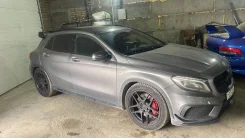 Mercedes-Benz GLA-Class ����